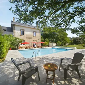 Hotel La Gare Aux Anes, Combe-Redonde